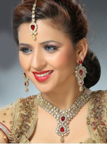 Kundan Necklace